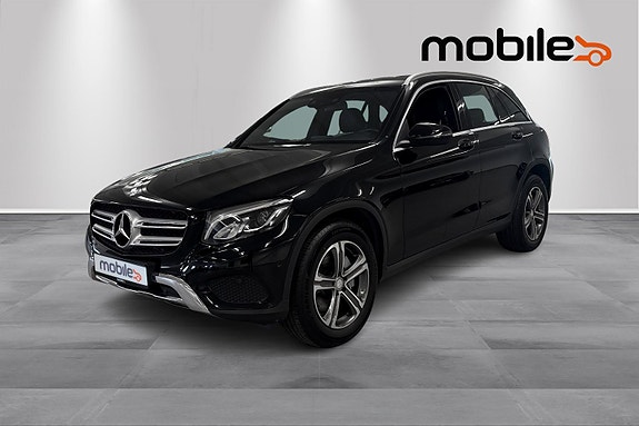 Mercedes-Benz GLC220 d 19 of 24