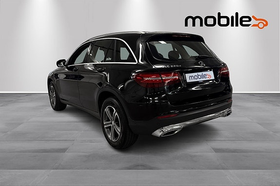 Mercedes-Benz GLC220 d 21 of 24