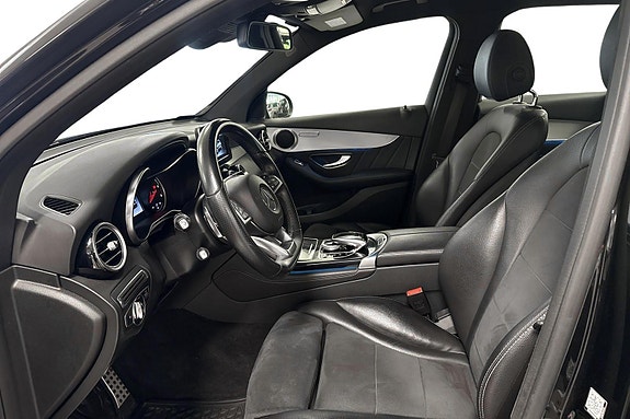 Mercedes-Benz GLC220 d 8 of 24
