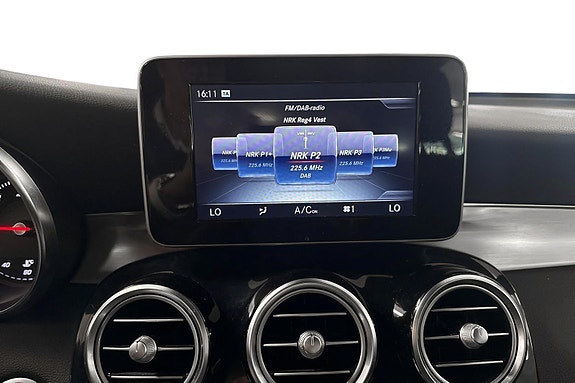 Mercedes-Benz GLC220 d 11 of 24