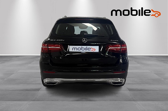 Mercedes-Benz GLC220 d 4 of 24
