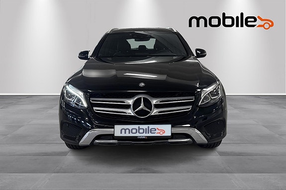 Mercedes-Benz GLC220 d 18 of 24
