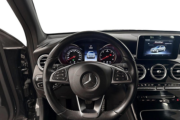Mercedes-Benz GLC220 d 9 of 24