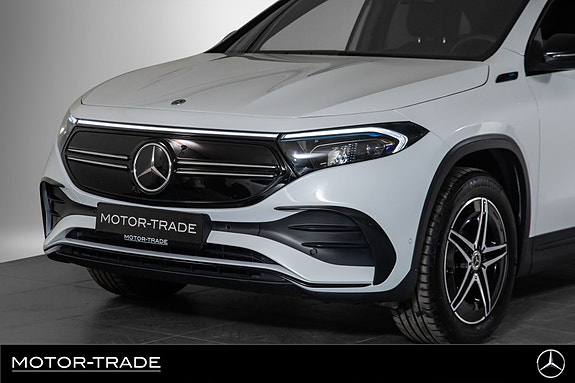 Mercedes-Benz EQA300 3 of 29