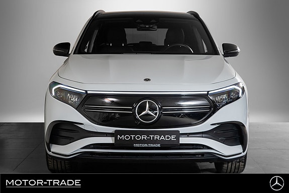Mercedes-Benz EQA300 4 of 29
