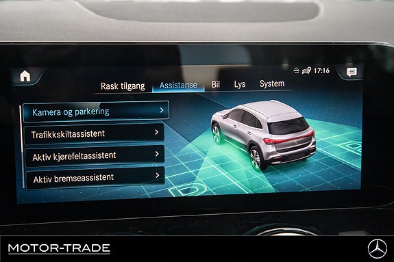 Mercedes-Benz EQA300 16 of 29