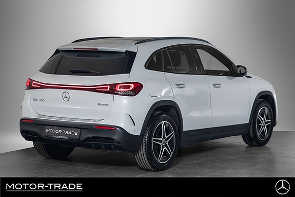 Mercedes-Benz EQA300 8 of 29