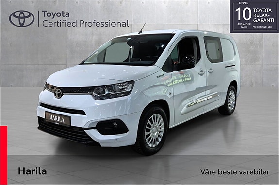 Toyota Proace City