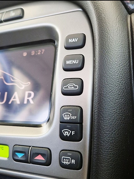 Jaguar X-TYPE 5 of 26