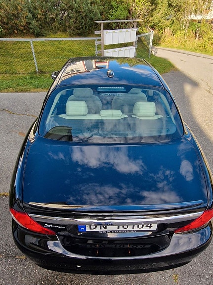 Jaguar X-TYPE 26 of 26