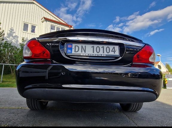 Jaguar X-TYPE 24 of 26