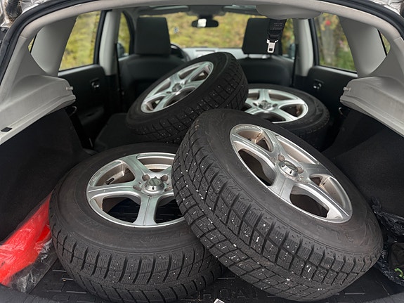 Nissan Qashqai 13 of 16