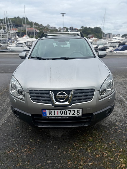 Nissan Qashqai 8 of 16