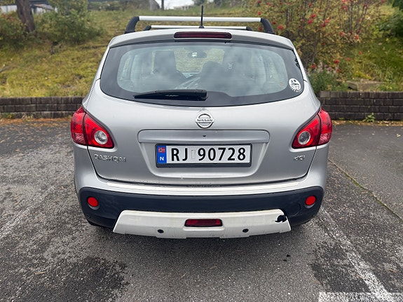 Nissan Qashqai 4 of 16