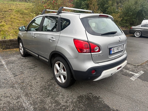Nissan Qashqai 3 of 16