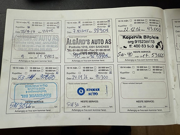 Nissan Qashqai 16 of 16