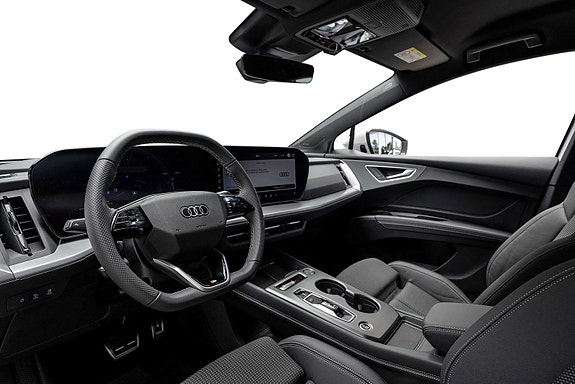 Audi Q4 e-tron 9 of 30