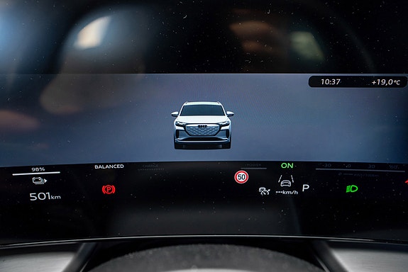 Audi Q4 e-tron 22 of 30