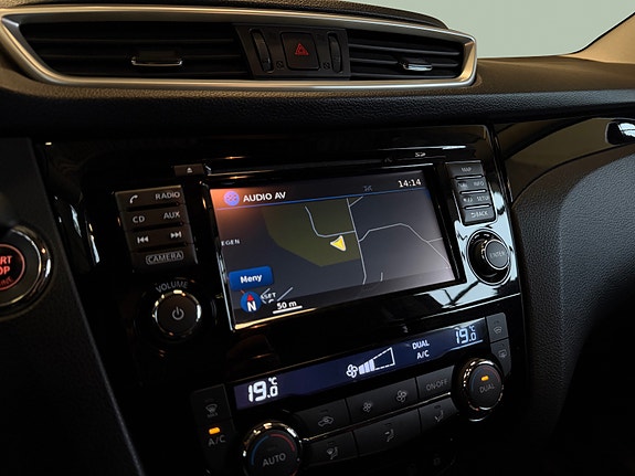 Nissan Qashqai 23 of 28