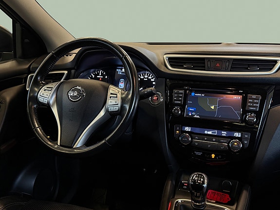 Nissan Qashqai 19 of 28