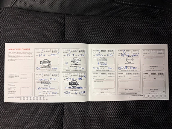 Nissan Qashqai 28 of 28