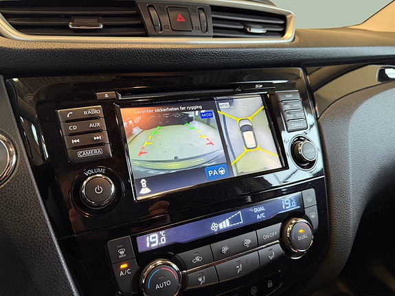 Nissan Qashqai 24 of 28