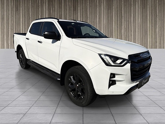 Isuzu D-max 3 of 8