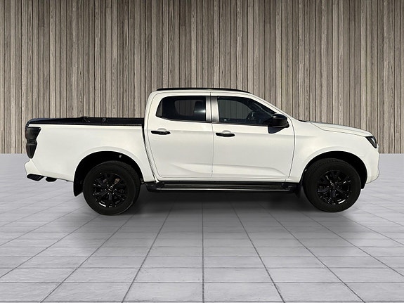 Isuzu D-max 4 of 8