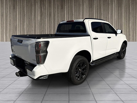Isuzu D-max 5 of 8