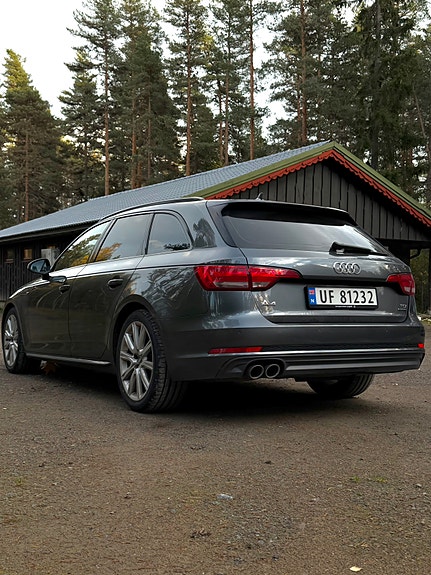 Audi A4 3 of 6