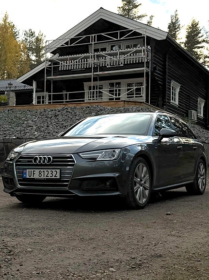 Audi A4 2 of 6
