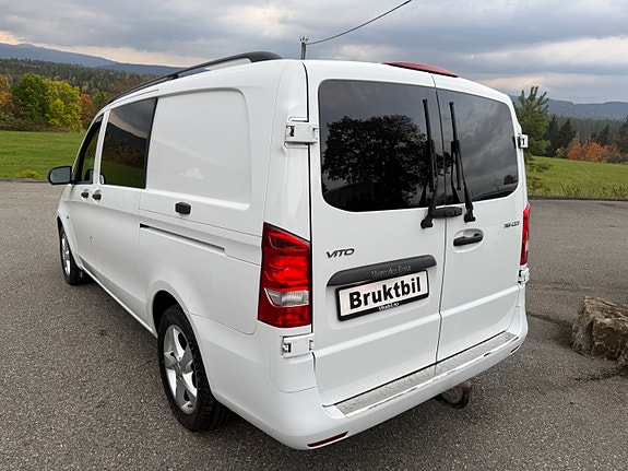 Mercedes-Benz Vito 116 9 of 22
