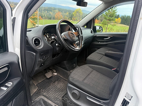 Mercedes-Benz Vito 116 12 of 22
