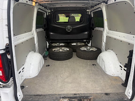 Mercedes-Benz Vito 116 11 of 22
