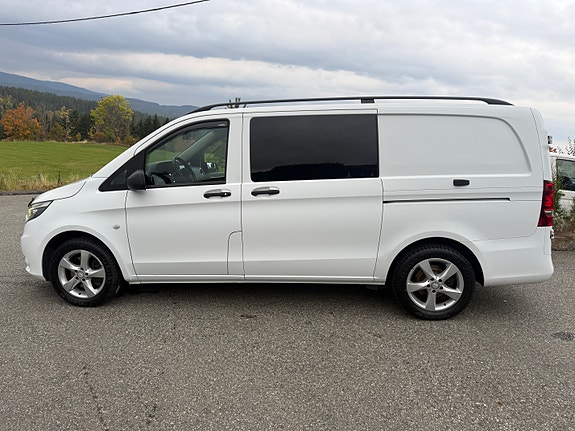Mercedes-Benz Vito 116 10 of 22
