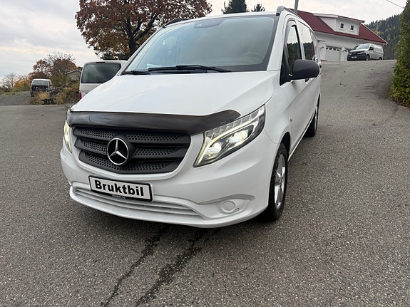 Mercedes-Benz Vito 116 3 of 22