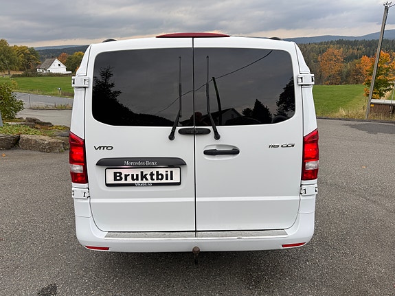 Mercedes-Benz Vito 116 8 of 22