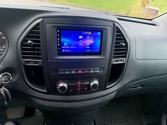 Mercedes-Benz Vito 116 16 of 22