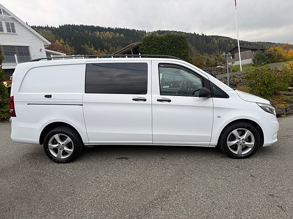 Mercedes-Benz Vito 116 6 of 22