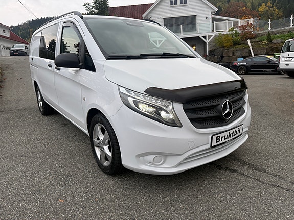 Mercedes-Benz Vito 116 5 of 22