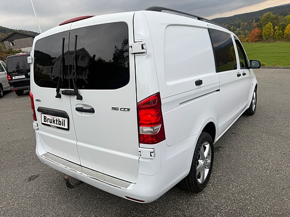 Mercedes-Benz Vito 116 7 of 22