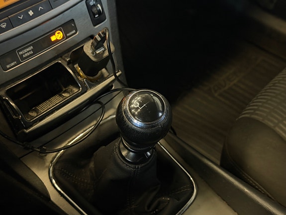 Toyota Avensis 20 of 27