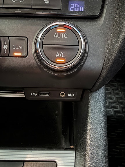 Skoda Octavia 29 of 30