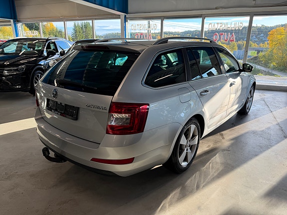 Skoda Octavia 4 of 30
