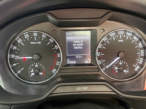 Skoda Octavia 30 of 30