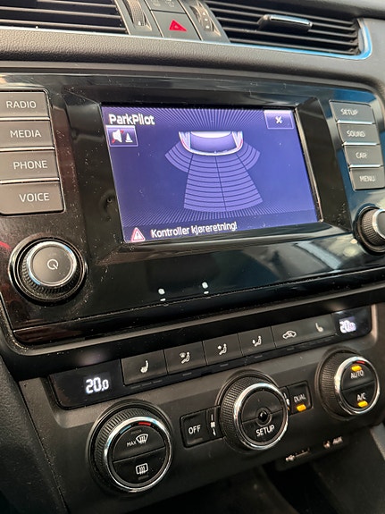 Skoda Octavia 23 of 30