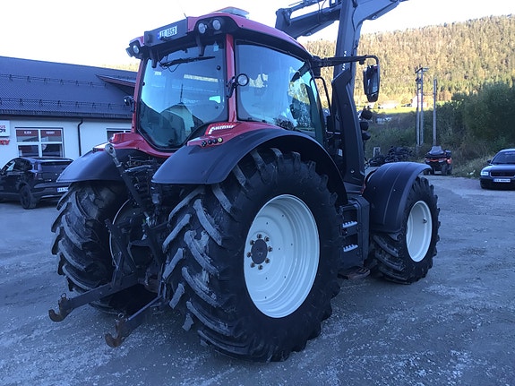 Valtra n154ev 2020, kr 1 089 000,-
