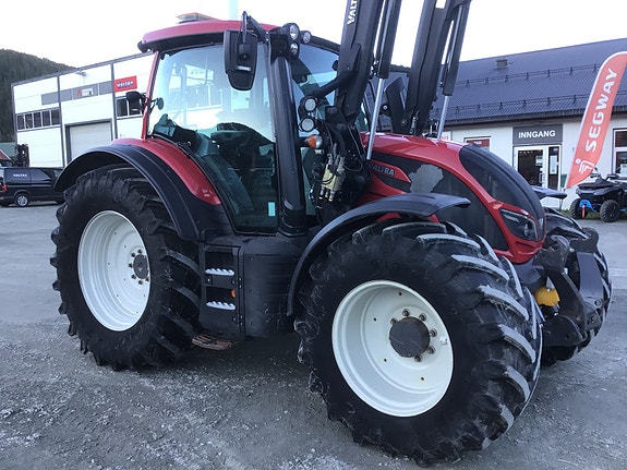 Valtra n154ev 2020, kr 1 089 000,-