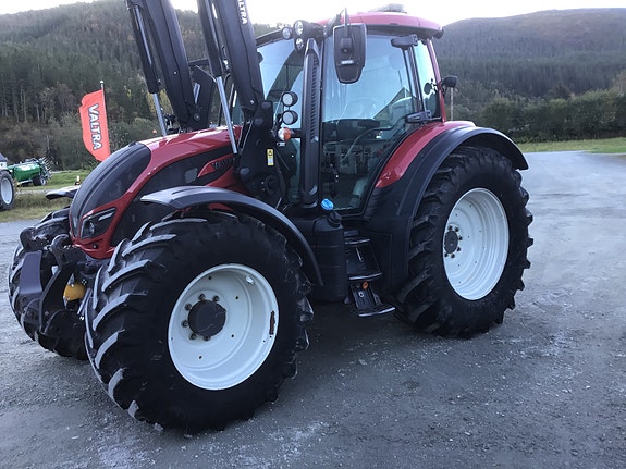 Valtra n154ev 2020, kr 1 089 000,-