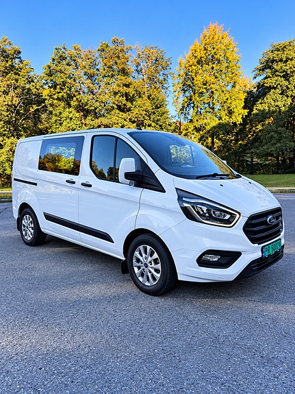 Ford Transit Custom 320L 6 of 29